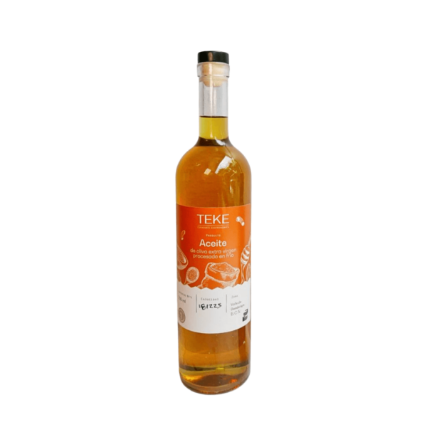 Aceite de oliva extra virgen