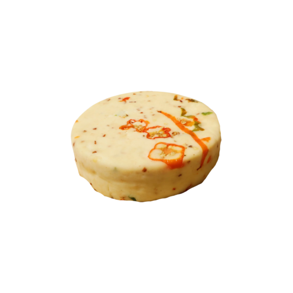 Queso botanero de chile manzano (peso variable)