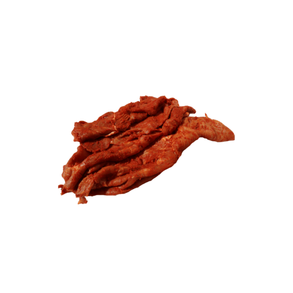 Cecina de cerdo enchilada de Yecapixtla (500 g)