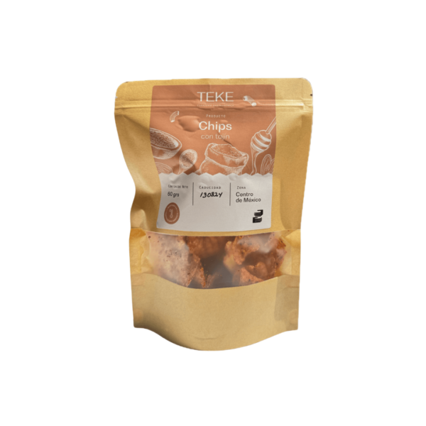 Chips  Adobadas
