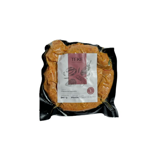 Chorizo Habanero (250 g) - Image 2