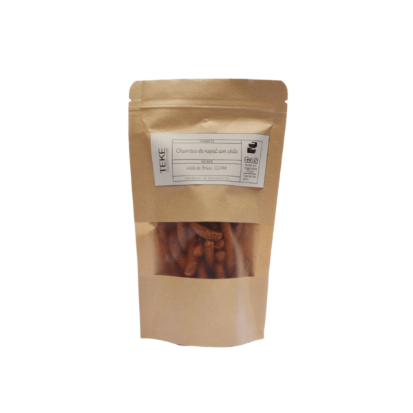 Churritos de nopal Chile