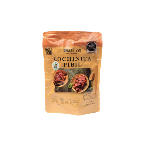 Cochinita Pibil de Yucatán
