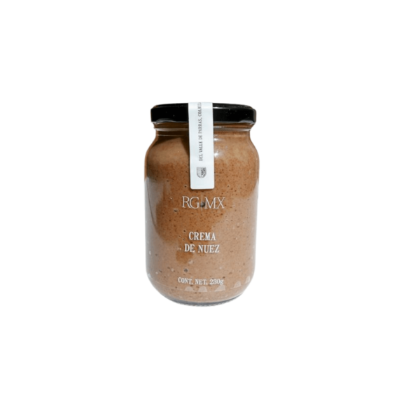 Crema de Nuez