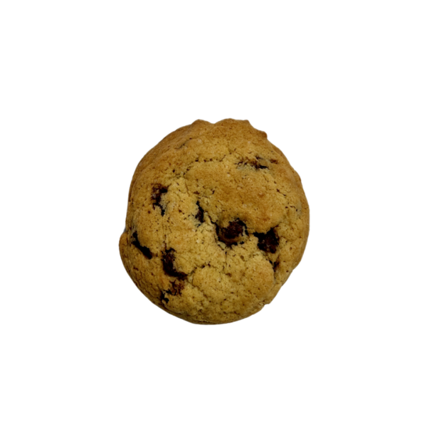 Galleta con Chispas de Chocolate