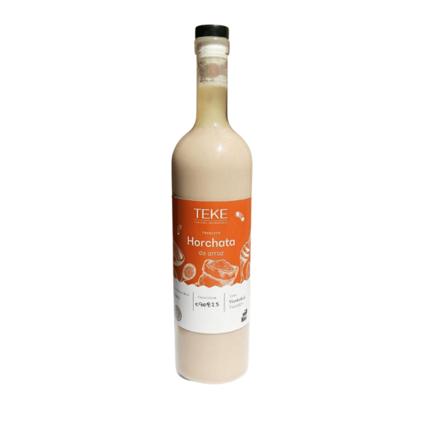 Horchata de arroz (1 litro)