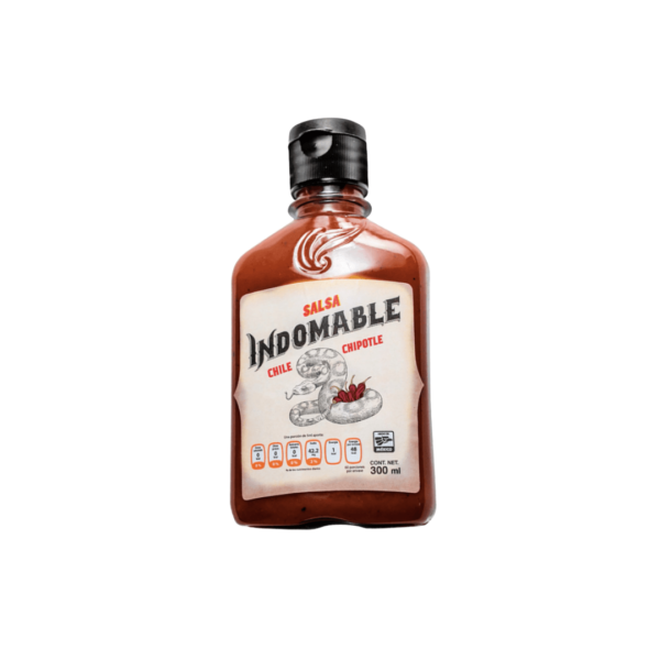 Salsa Indomable Chipotle