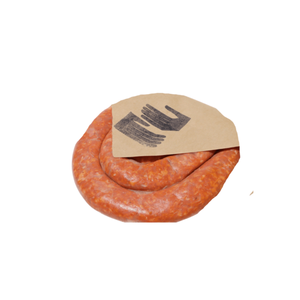 Longaniza Oreada de Yecapixtla (500 g)