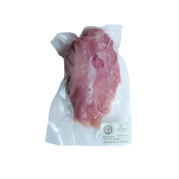 Milanesa de pollo orgánico- congelada (peso variable)