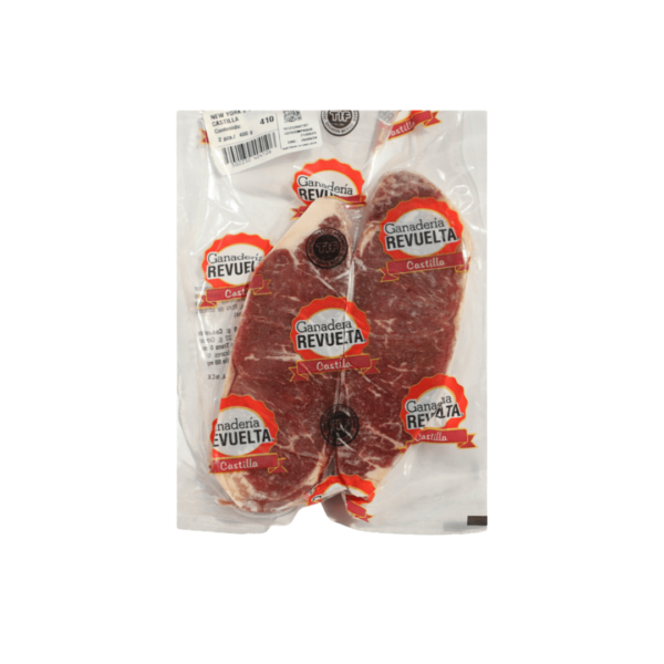 New York Castilla 2 x 200 g