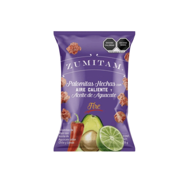 Palomitas Fire