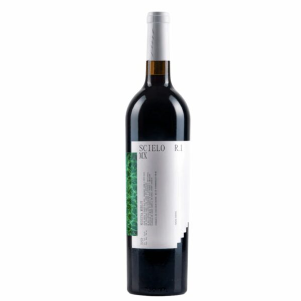 Scielo Mx R1 Merlot 2022 (750 ml)