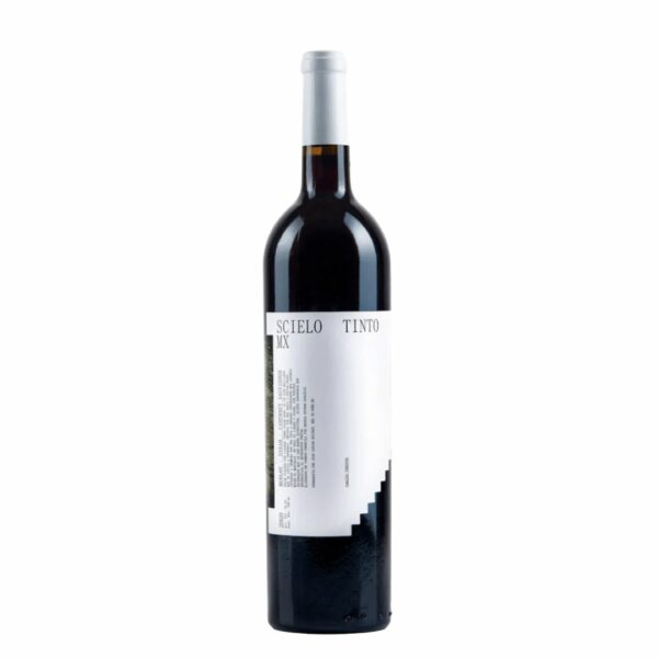 Scielo Mx Tinto 2023 -  Merlot , Syrah, Cabernet Sauvignon (750 ml)