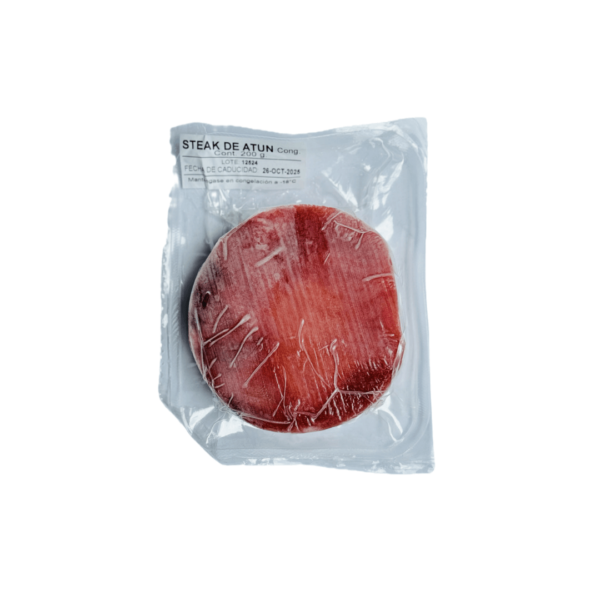 Atún Aleta Amarilla Steak