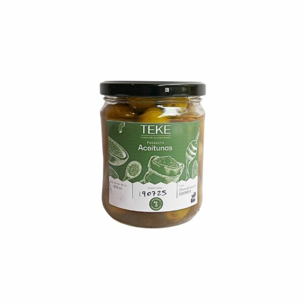 Aceitunas Verdes