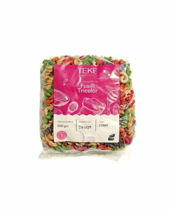Fusilli Combinado