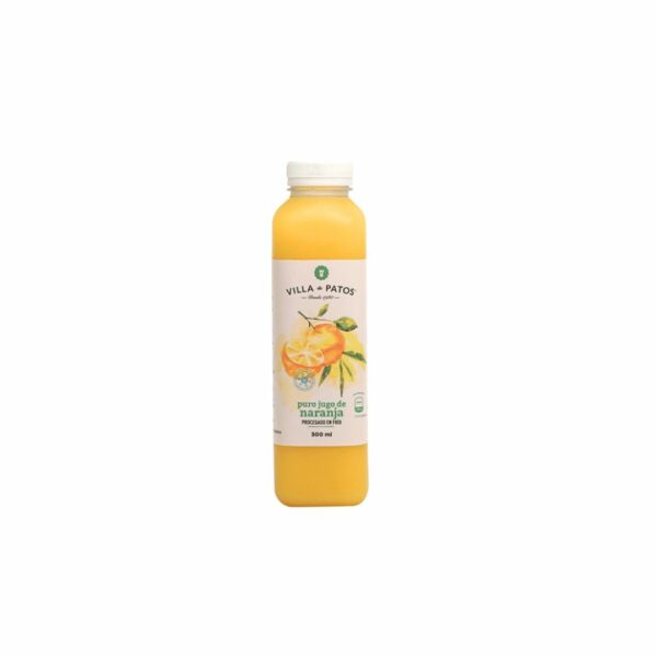 Jugo de Naranja