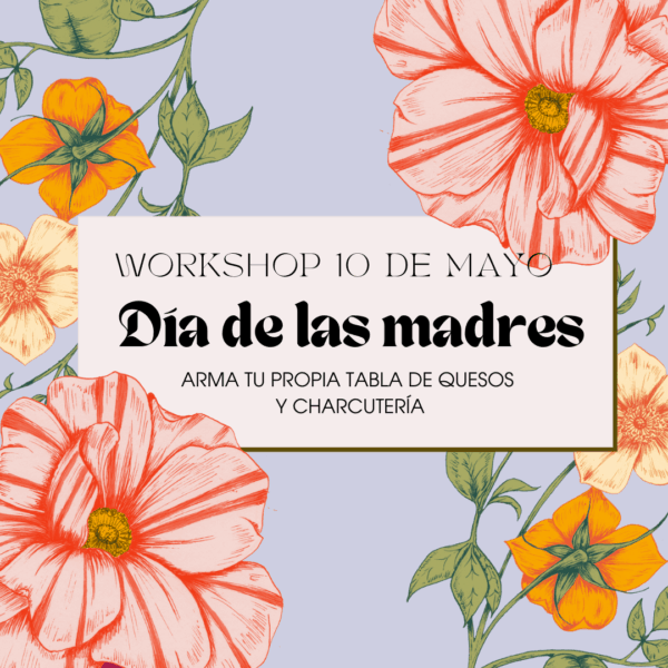 Workshop “Día de las madres”
