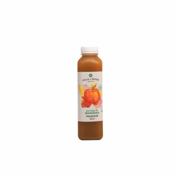 Jugo de Manzana