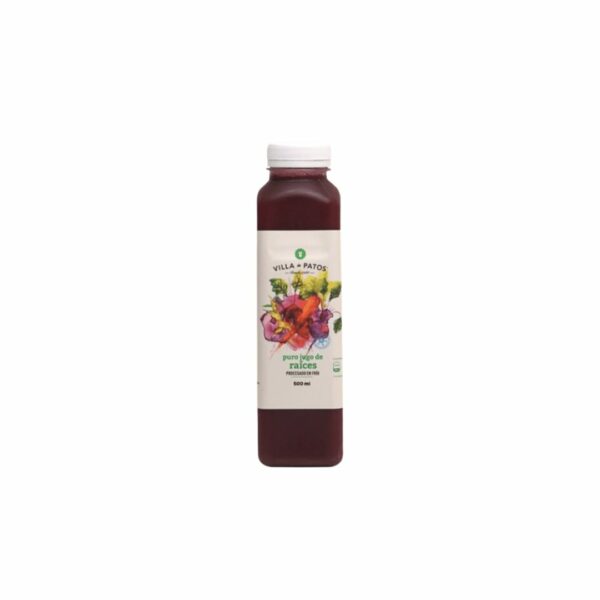 Jugo de Raíces