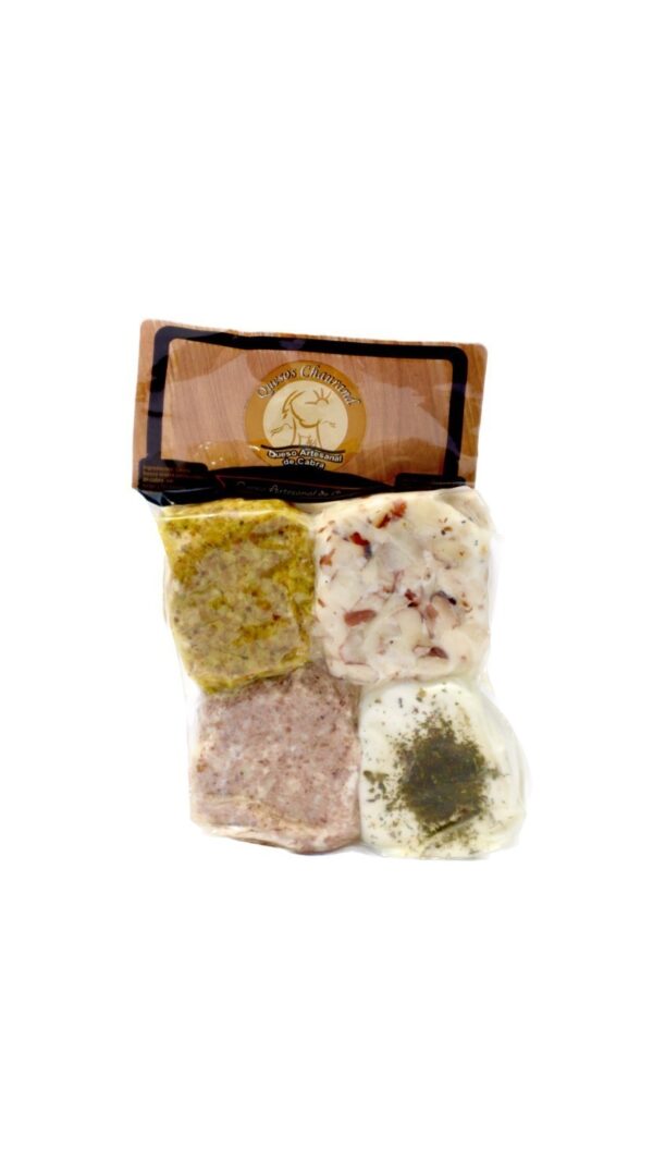 Queso de Cabra multi sabores