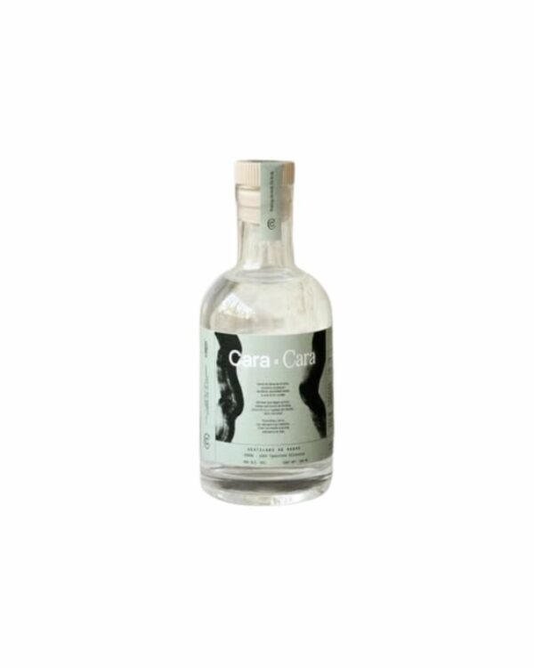 Mezcal Cara a Cara espadín  (200 ml)