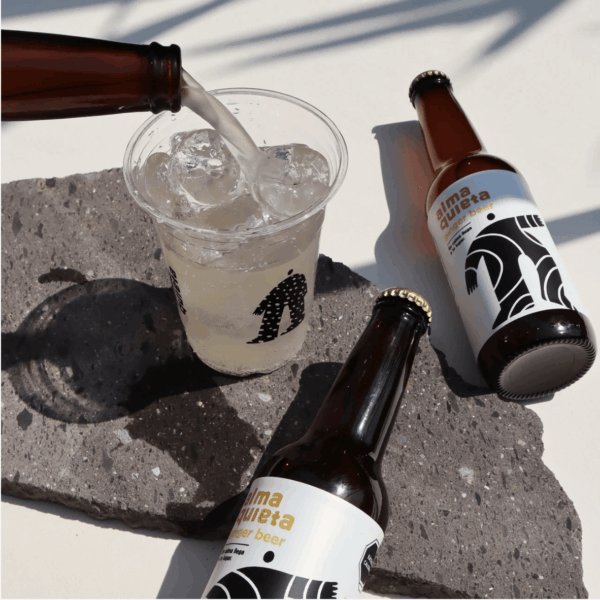Ginger Beer No Alcohólica - Image 2