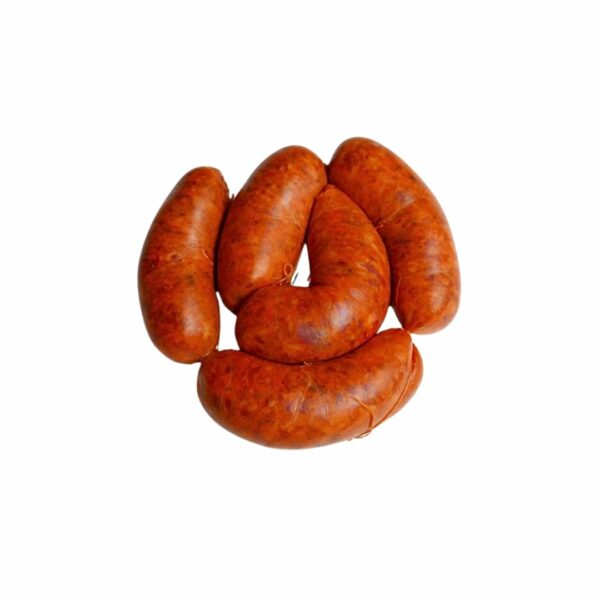 Chorizo Rojo de Toluca (250 g)