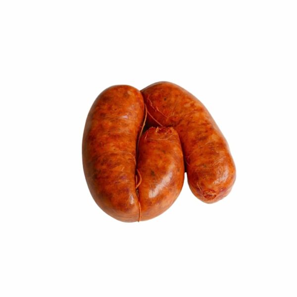 Chorizo Rojo de Oaxaca (250 g)
