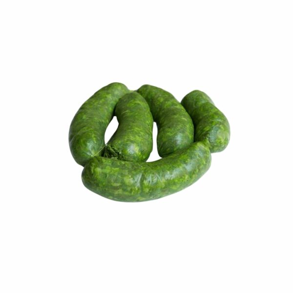 Chorizo verde (500 g)