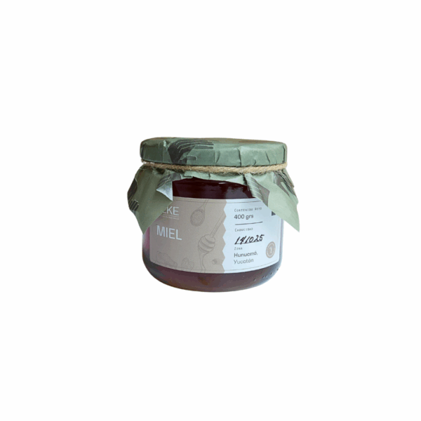 Miel de abeja de Yucatán