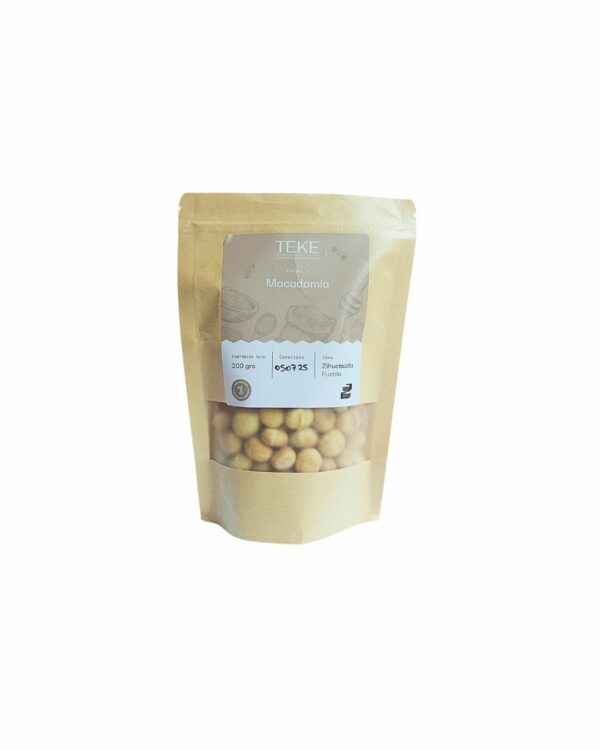 Macadamia pelada