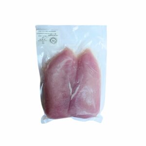 Pechuga de pollo congelada (peso variable)
