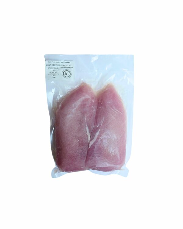 Pechuga de pollo congelada (peso variable)