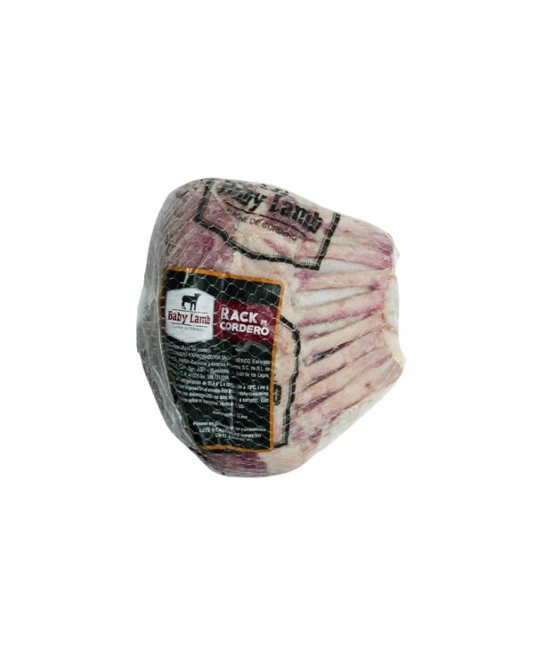 Rack de Cordero (Peso Variable)