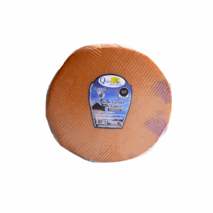 Queso Ahumado de Cabra (peso variable)