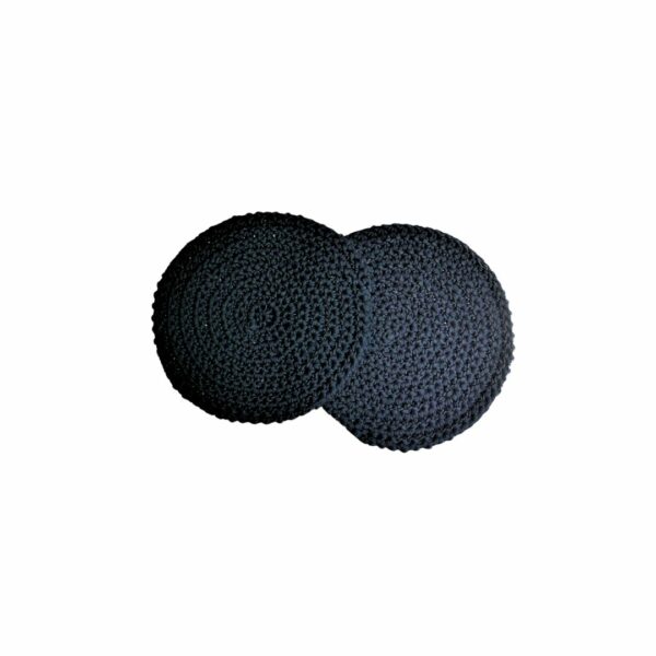 Bajo Platos Tejidos  (2 pzas) - Image 2
