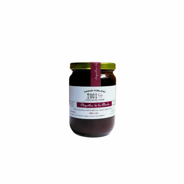 Chipotles de la Abuela (350 g)
