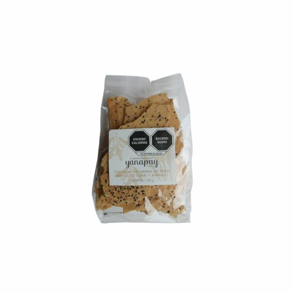 Tostada de Oliva (200 g)