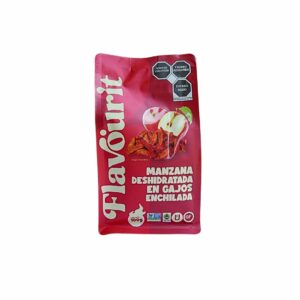 Manzana Deshidratada en Gajos Enchilada (100 g)