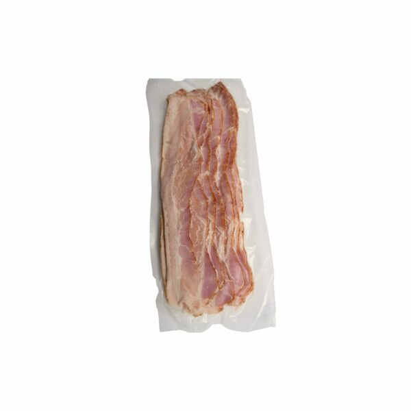 Tocino ahumado rebanado(250 g)