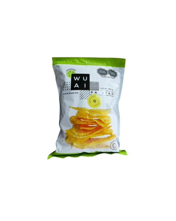 Papas con Limón (210 g)