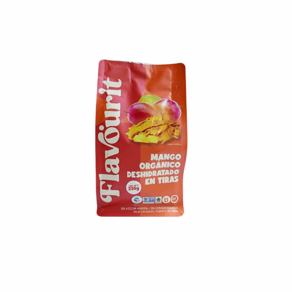 Mango Orgánico Natural  (226 g)