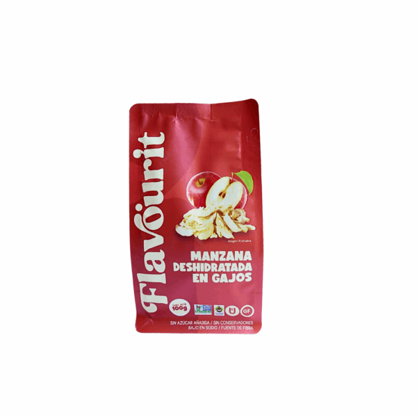 Manzana Deshidratada  (100 g)